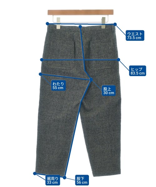 tricot COMME des GARCONS（トリココムデギャルソン）その他 グレー サイズ:S レディース/2200623518106