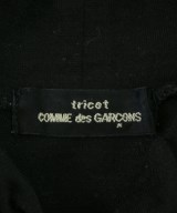 tricot COMME des GARCONS（トリココムデギャルソン）Tシャツ・カットソー 黒 サイズ:-(M位) レディース/2200635129048