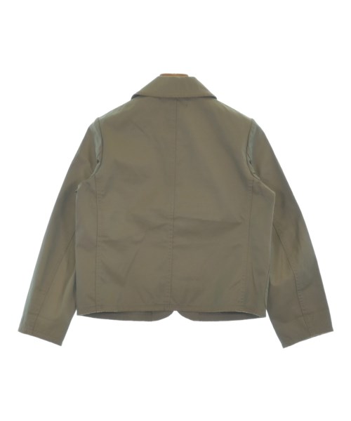 tricot COMME des GARCONS（トリココムデギャルソン）カジュアルジャケット カーキ サイズ:M レディース/2200622196015
