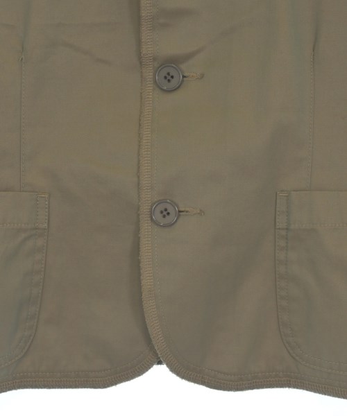 tricot COMME des GARCONS（トリココムデギャルソン）カジュアルジャケット カーキ サイズ:M レディース/2200622196015
