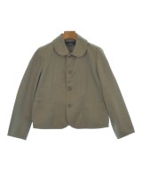 tricot COMME des GARCONS（トリココムデギャルソン）カジュアルジャケット カーキ サイズ:M レディース/2200622196015