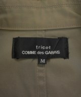 tricot COMME des GARCONS（トリココムデギャルソン）カジュアルジャケット カーキ サイズ:M レディース/2200622196015