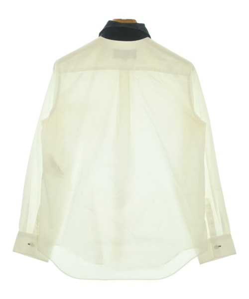 tricot COMME des GARCONS（トリココムデギャルソン）カジュアルシャツ 白 サイズ:M レディース/2200631538097