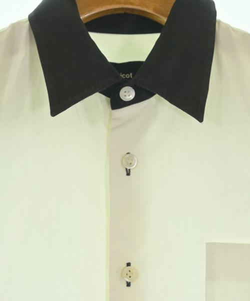 tricot COMME des GARCONS（トリココムデギャルソン）カジュアルシャツ 白 サイズ:M レディース/2200631538097