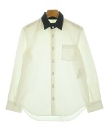 tricot COMME des GARCONS（トリココムデギャルソン）カジュアルシャツ 白 サイズ:M レディース/2200631538097