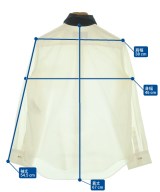 tricot COMME des GARCONS（トリココムデギャルソン）カジュアルシャツ 白 サイズ:M レディース/2200631538097