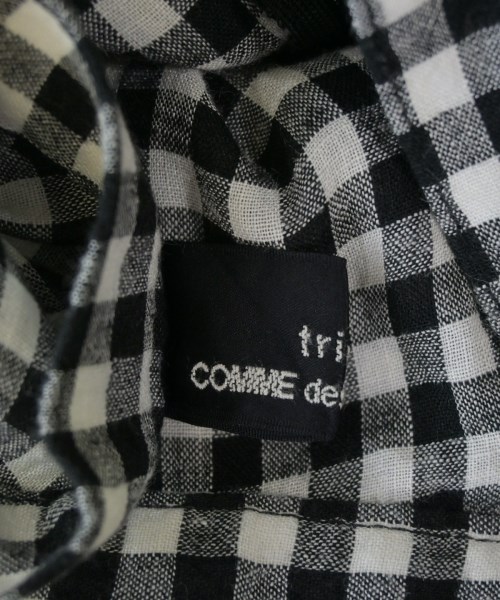 tricot COMME des GARCONS（トリココムデギャルソン）ロング・マキシ丈スカート 黒 サイズ:M レディース/2200635983046
