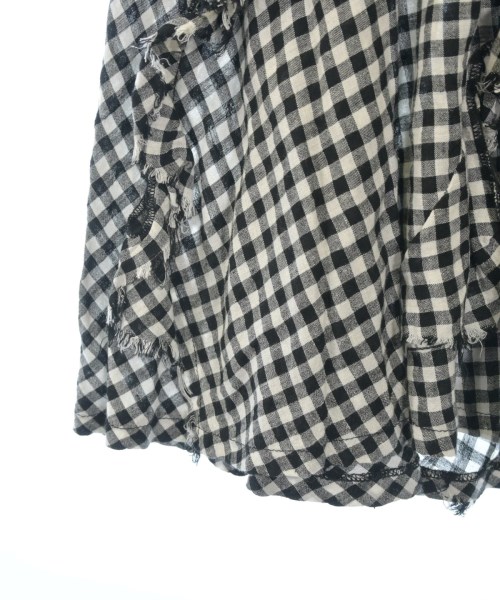 tricot COMME des GARCONS（トリココムデギャルソン）ロング・マキシ丈スカート 黒 サイズ:M レディース/2200635983046