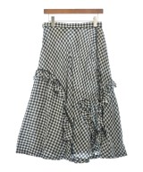 tricot COMME des GARCONS（トリココムデギャルソン）ロング・マキシ丈スカート 黒 サイズ:M レディース/2200635983046