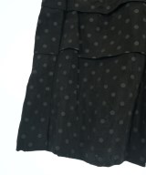 tricot COMME des GARCONS（トリココムデギャルソン）ロング・マキシ丈スカート 黒 サイズ:M レディース/2200622250106