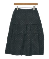 tricot COMME des GARCONS ロング・マキシ丈スカート