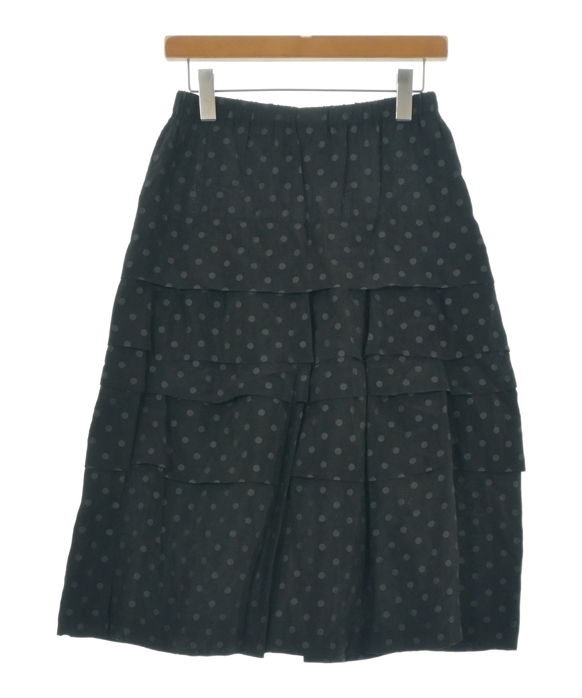 tricot COMME des GARCONS ロングスカート tricot COMME des GARCONS（トリココムデギャルソン）ロング・マキシ丈