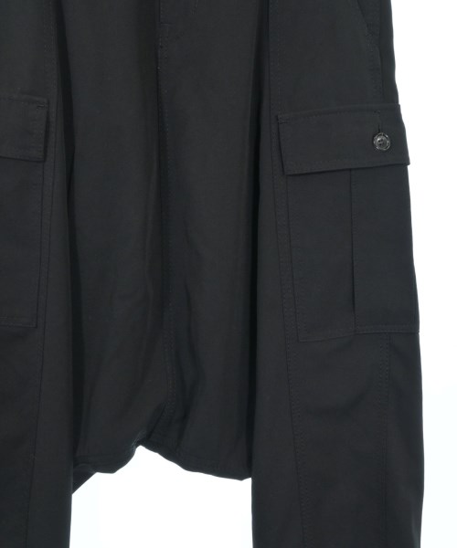 tricot COMME des GARCONS（トリココムデギャルソン）カーゴパンツ 黒 サイズ:S レディース/2200623335017