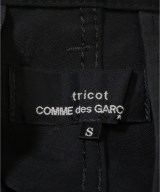 tricot COMME des GARCONS（トリココムデギャルソン）カーゴパンツ 黒 サイズ:S レディース/2200623335017