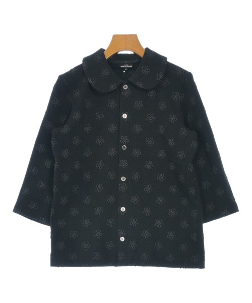 tricot COMME des GARCONS（トリココムデギャルソン）カーディガン 黒 サイズ:S レディース/2200623335024