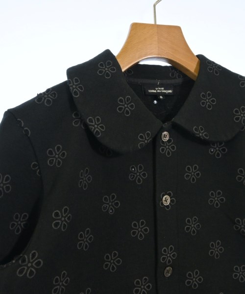 tricot COMME des GARCONS（トリココムデギャルソン）カーディガン 黒 サイズ:S レディース/2200623335024