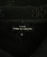 tricot COMME des GARCONS（トリココムデギャルソン）カーディガン 黒 サイズ:S レディース/2200623335024