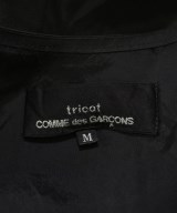 tricot COMME des GARCONS（トリココムデギャルソン）ブラウス 黒 サイズ:M レディース/2200623335031