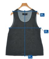 tricot COMME des GARCONS（トリココムデギャルソン）ブラウス 黒 サイズ:M レディース/2200623335031