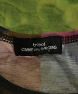 tricot COMME des GARCONS（トリココムデギャルソン）Tシャツ・カットソー 青 サイズ:S レディース/2200623335048