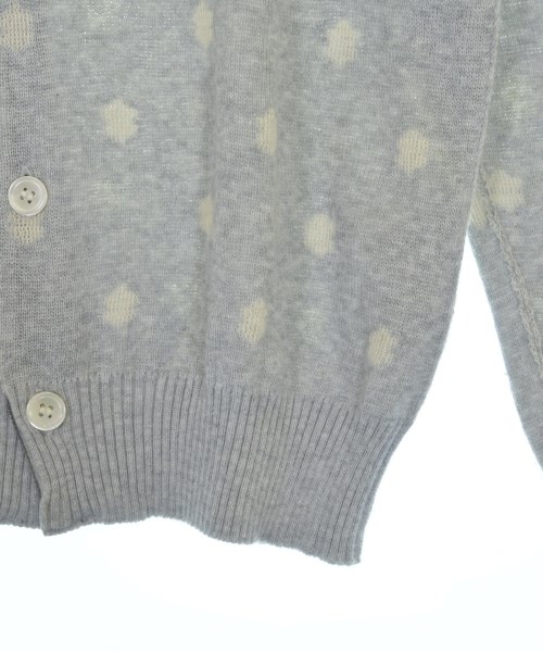 tricot COMME des GARCONS（トリココムデギャルソン）カーディガン グレー サイズ:-(S位) レディース/2200624357056