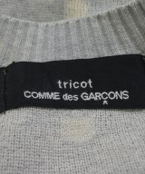 tricot COMME des GARCONS（トリココムデギャルソン）カーディガン グレー サイズ:-(S位) レディース/2200624357056