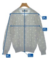 tricot COMME des GARCONS（トリココムデギャルソン）カーディガン グレー サイズ:-(S位) レディース/2200624357056