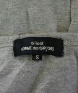 tricot COMME des GARCONS（トリココムデギャルソン）Tシャツ・カットソー グレー サイズ:S レディース/2200624357087