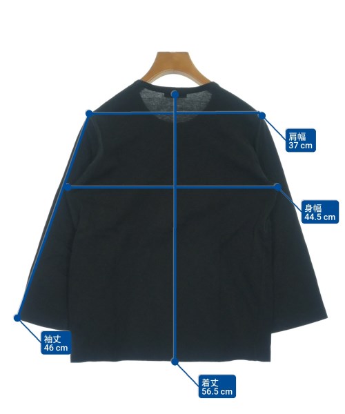 tricot COMME des GARCONS（トリココムデギャルソン）Tシャツ・カットソー 黒 サイズ:S レディース/2200624357094