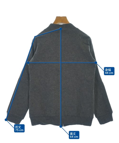 tricot COMME des GARCONS（トリココムデギャルソン）カーディガン グレー サイズ:-(M位) レディース/2200624357124