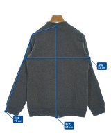 tricot COMME des GARCONS（トリココムデギャルソン）カーディガン グレー サイズ:-(M位) レディース/2200624357124