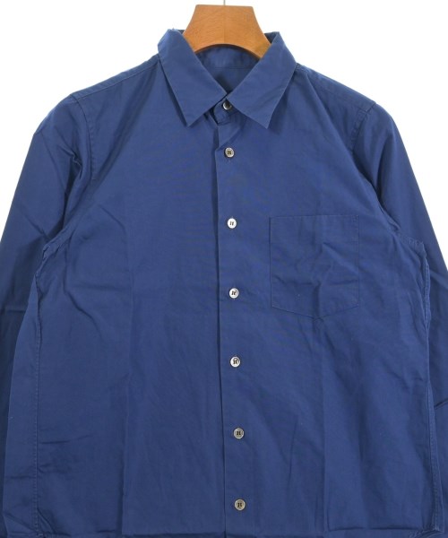 tricot COMME des GARCONS（トリココムデギャルソン）カジュアルシャツ 紺 サイズ:S レディース/2200637314053