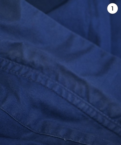 tricot COMME des GARCONS（トリココムデギャルソン）カジュアルシャツ 紺 サイズ:S レディース/2200637314053