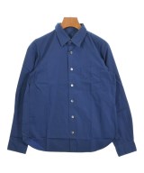 tricot COMME des GARCONS（トリココムデギャルソン）カジュアルシャツ 紺 サイズ:S レディース/2200637314053