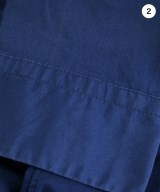 tricot COMME des GARCONS（トリココムデギャルソン）カジュアルシャツ 紺 サイズ:S レディース/2200637314053