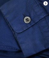 tricot COMME des GARCONS（トリココムデギャルソン）カジュアルシャツ 紺 サイズ:S レディース/2200637314053