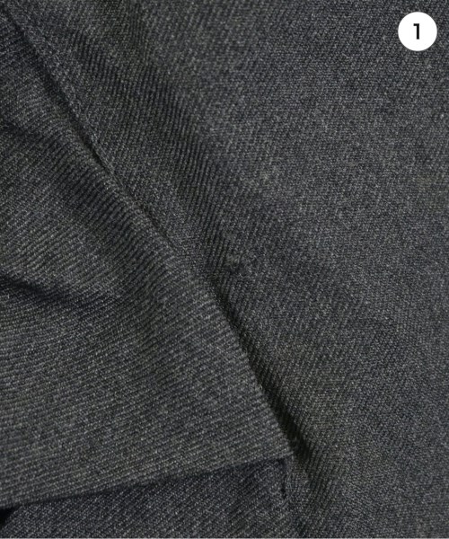 tricot COMME des GARCONS（トリココムデギャルソン）ひざ丈スカート グレー サイズ:S レディース/2200637417044