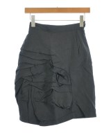 tricot COMME des GARCONS（トリココムデギャルソン）ひざ丈スカート グレー サイズ:S レディース/2200637417044