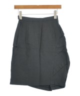 tricot COMME des GARCONS（トリココムデギャルソン）ひざ丈スカート グレー サイズ:S レディース/2200637417044