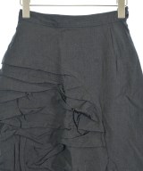 tricot COMME des GARCONS（トリココムデギャルソン）ひざ丈スカート グレー サイズ:S レディース/2200637417044