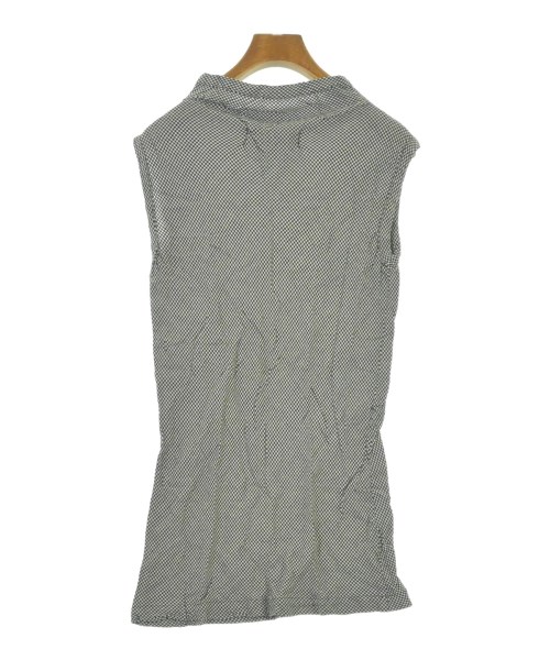 tricot COMME des GARCONS（トリココムデギャルソン）ノースリーブ 白 サイズ:-(XS位) レディース/2200637417082