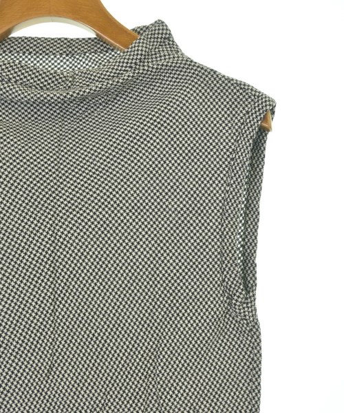 tricot COMME des GARCONS（トリココムデギャルソン）ノースリーブ 白 サイズ:-(XS位) レディース/2200637417082