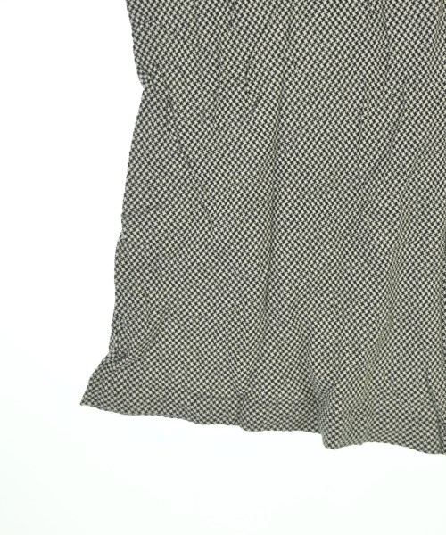 tricot COMME des GARCONS（トリココムデギャルソン）ノースリーブ 白 サイズ:-(XS位) レディース/2200637417082