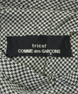 tricot COMME des GARCONS（トリココムデギャルソン）ノースリーブ 白 サイズ:-(XS位) レディース/2200637417082