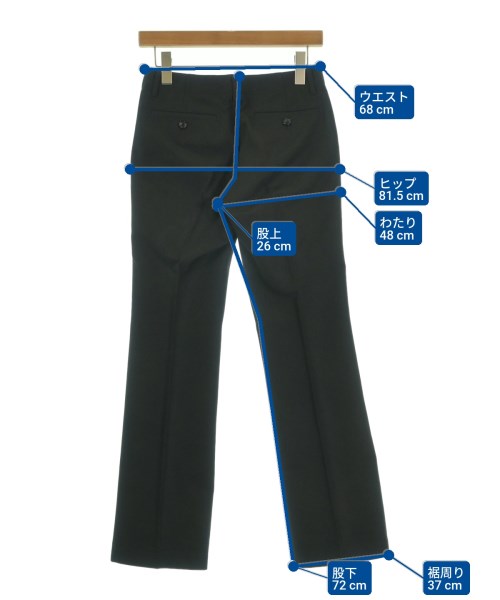 tricot COMME des GARCONS（トリココムデギャルソン）その他 黒 サイズ:S レディース/2200637428033