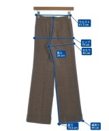 tricot COMME des GARCONS（トリココムデギャルソン）その他 茶 サイズ:S レディース/2200637428040