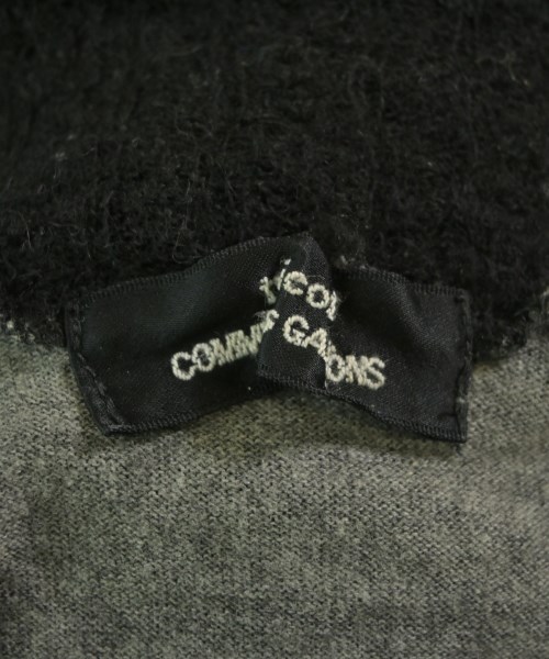 tricot COMME des GARCONS（トリココムデギャルソン）ニット・セーター 黒 サイズ:S レディース/2200637428057