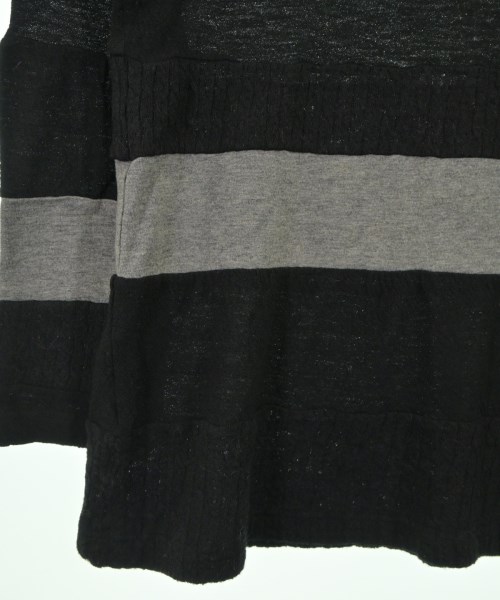 tricot COMME des GARCONS（トリココムデギャルソン）ニット・セーター 黒 サイズ:S レディース/2200637428057