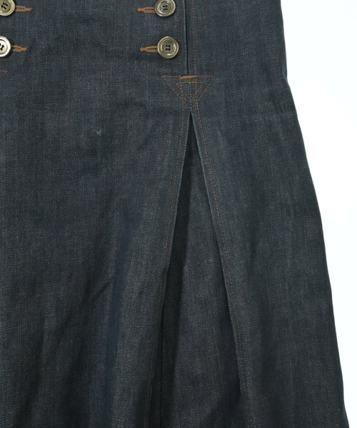 tricot COMME des GARCONS（トリココムデギャルソン）ロング・マキシ丈スカート 紺 サイズ:M レディース/2200637609050