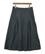 tricot COMME des GARCONS（トリココムデギャルソン）ロング・マキシ丈スカート 紺 サイズ:M レディース/2200637609050